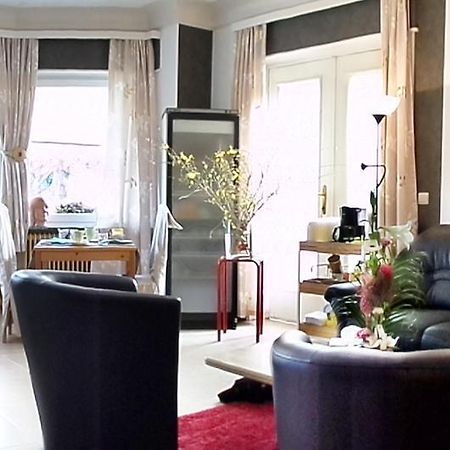 B&B La Source Fleurie Профондвиль Экстерьер фото