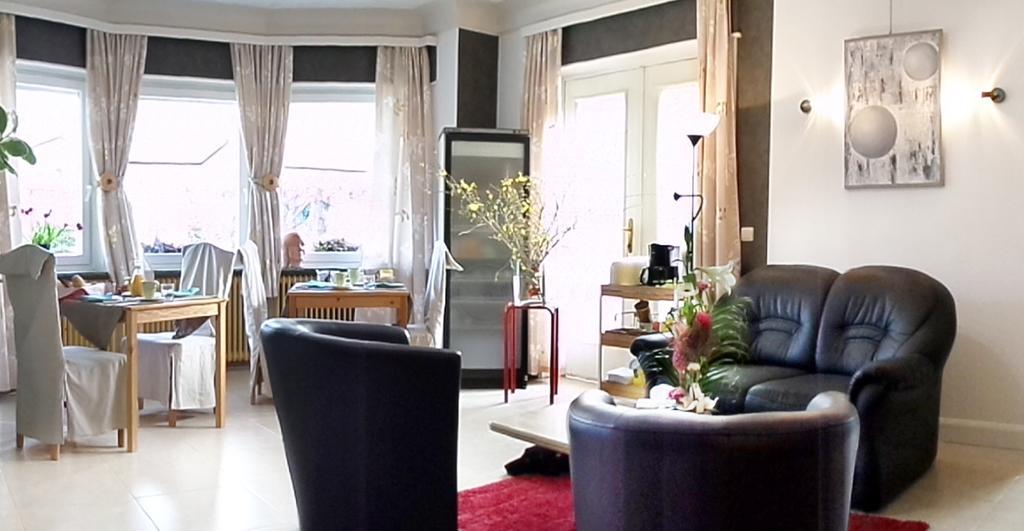 B&B La Source Fleurie Профондвиль Экстерьер фото