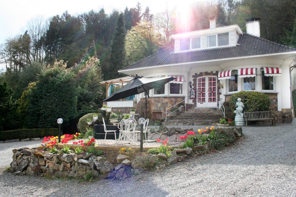 B&B La Source Fleurie Профондвиль Экстерьер фото