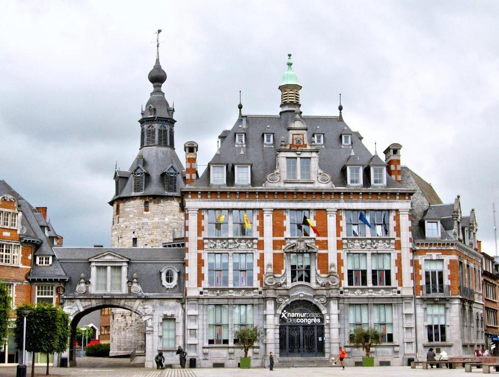 B&B La Source Fleurie Профондвиль Экстерьер фото